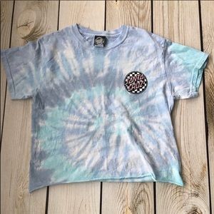 Santa Cruz Cropped shirt